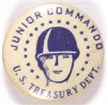 Junior Commando Celluloid