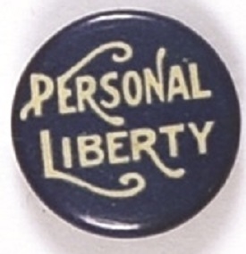 Prohibition Personal Liberty