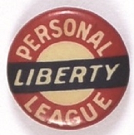 Anti Prohibition Personal Liberty League