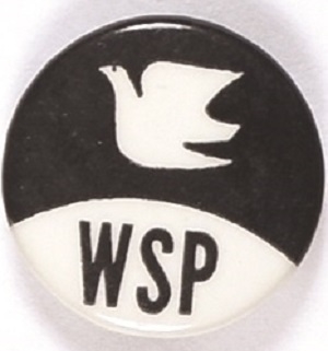 Vietnam WSP Dove Pin