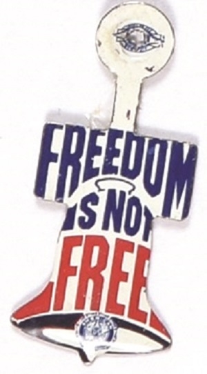 Freedom is not Free Tab