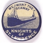 We Want the Seaway