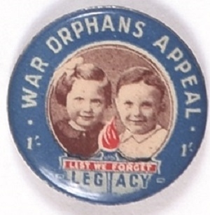 War Orphans Appeal