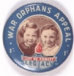 War Orphans Appeal