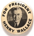 Henry Wallace for President