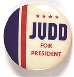 Judd for President