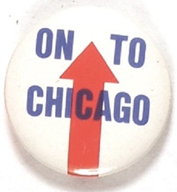 Kennedy on to Chicago