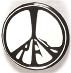 Robert Kennedy RFK Peace Sign