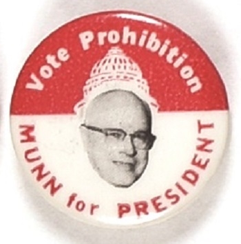 Munn Vote Prohibition