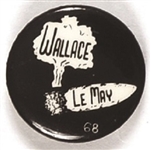 Wallace, LeMay Bomb and Cigar