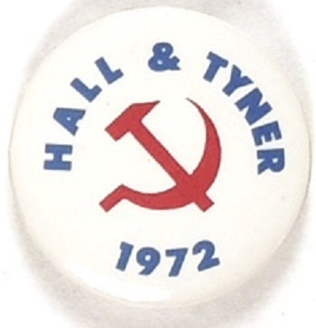 Hall, Tyner Hammer and Sickle