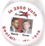 Harris, Trowe Socialist Workers Party