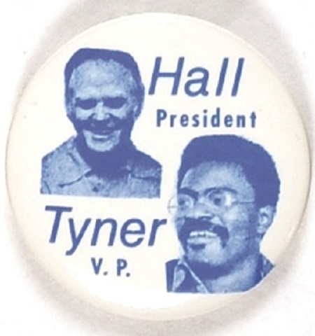Hall and Tyner Communist Jugate