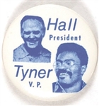 Hall and Tyner Communist Jugate