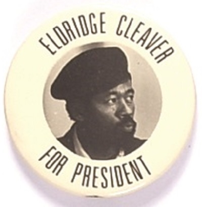 Black Panther Cleaver for President