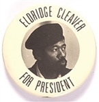 Black Panther Cleaver for President