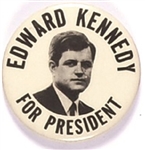 Edward Kennedy 1968 Celluloid