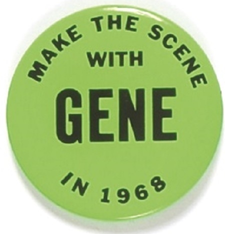 Make the Scene With Gene