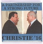 Christie, Netanyahu 2016 Celluloid