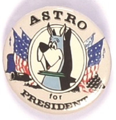 Astro for President