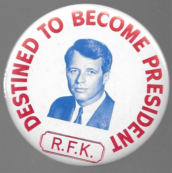 RFK Destined to Become President Mirror