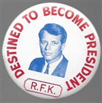 RFK Destined to Become President Mirror