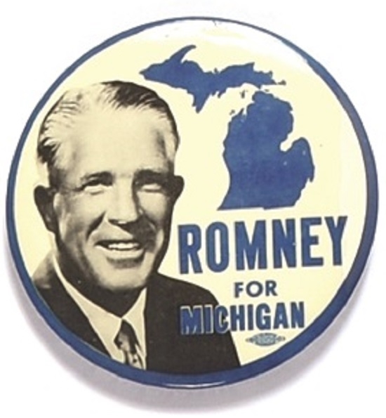 Romney for Michigan