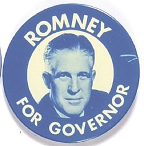 Romney for Governor