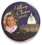 Hillary Clinton for Senator