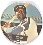 Henry Aaron Atlanta Braves