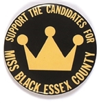 Miss Black Essex County