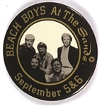 Beach Boys at the Sands