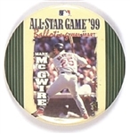 All Star Game, Mark McGwire