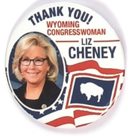 Thank You Liz Cheney