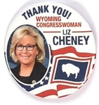 Thank You Liz Cheney