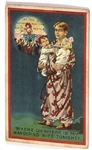 Anti Suffrage Wandering Wife Postcard