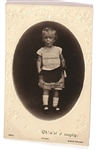 Womans Rights Postcard