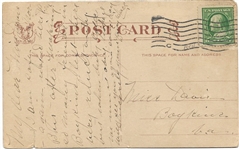Anti Suffrage What Would You Do Postcard
