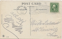 Suffrage Wedded to the Cause