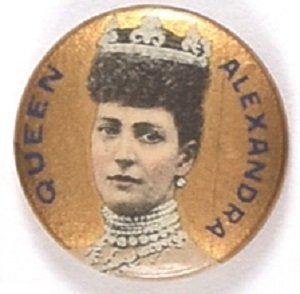 Queen Alexandra of Great Britain