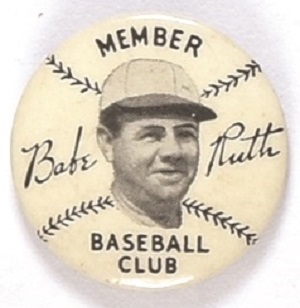 Babe Ruth Baseball Club