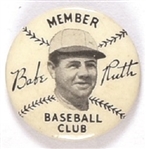 Babe Ruth Baseball Club