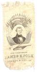 James K. Polk Rare Ribbon