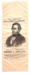 Fillmore for President 1856 Ribbon