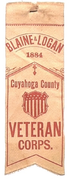 Blaine Cuyahoga County Veteran Corps