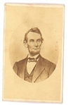 Lincoln Carte de Visite