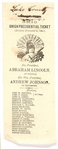Lincoln Ohio 1864 Ballot