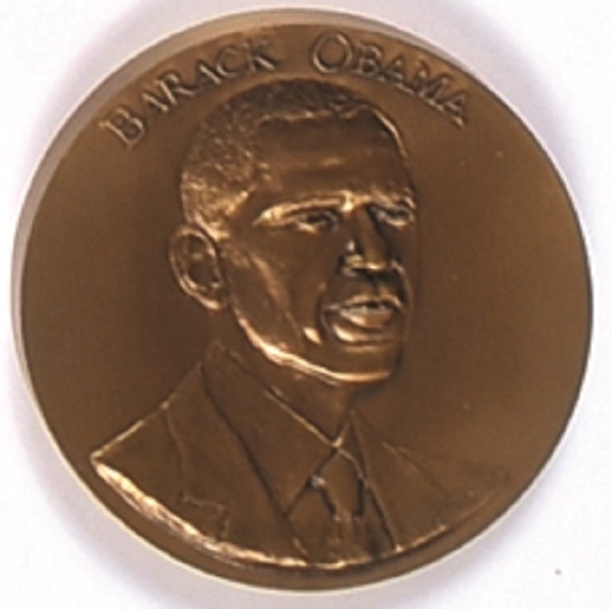 Obama Bronze Medal