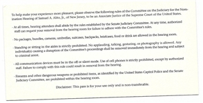 Alito Nomination Supreme Court Ticket