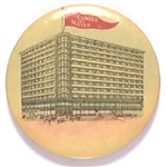 Schlesinger and Mayer Dept. Store Mirror